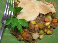 Country Beef Pot Pie