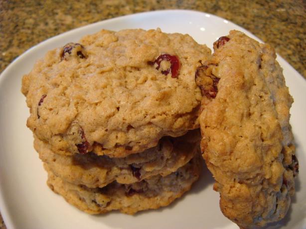 Oatmeal-Raisin Cookies (Cook's Illustrated). Photo by Chilicat