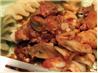 Spaghetti Della Carne Di Cervo(Aka Venison Spaghetti)