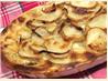 Fannie Farmer's Scalloped Potatoes