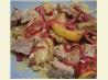 Tuna W/Black Pepper, Artichokes and Lemon