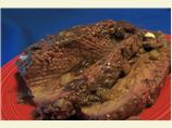 Crock Pot Cranberry Brisket