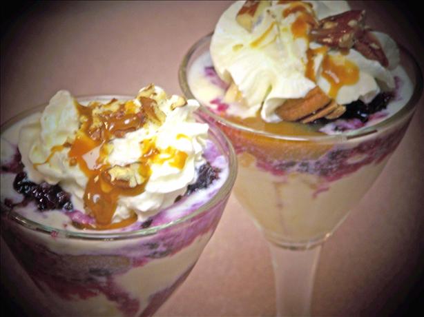 Low Fat Ice Cream Sundae. Photo by Rita~