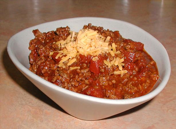 Apocalypse Chili. Photo by Sandi (From CA)