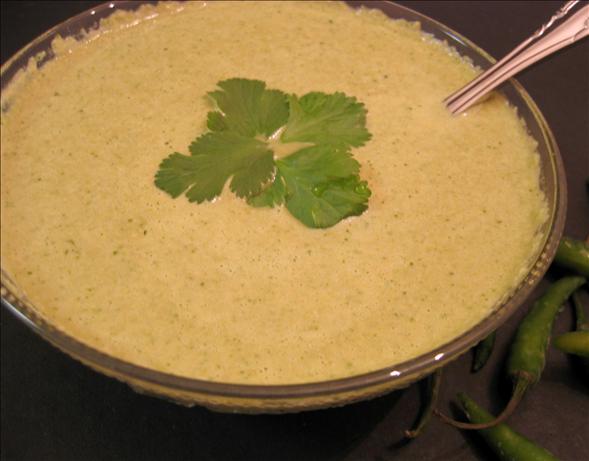Coconut-Lentil Chutney. Photo by eatrealfood