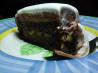 Decadent Triple Layer Mud Pie. Recipe by Mirj