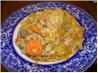 Ground Beef, Rice and Cabbage Hot Pot