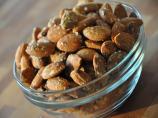 Wasabi Almonds