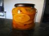 Sunny Southern Preserved Oranges