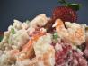 Shrimp and Strawberry Salad