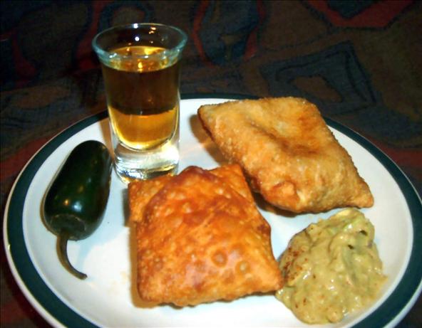 Spicy Jalapeno Envelopes. Photo by ~Leslie~