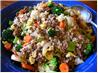 Kittencal's Ground Beef Fried Rice