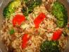 Kittencal's Ground Beef Fried Rice