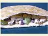 Dried Cherry Toasted Almond Turkey Salad Sandwiches. Recipe by LonghornMama