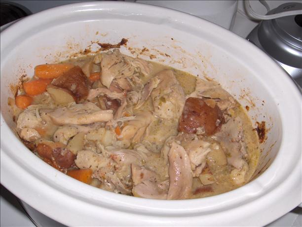 Crock Pot Chicken and Vegetables. Photo by Ang11002