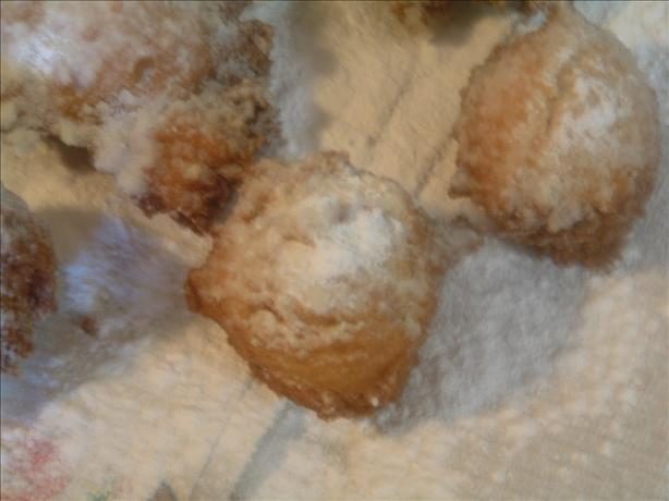 Basic Doughnut Holes. Photo by Petite Mommy