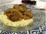 Chez Panisse Lamb Stew With Dried Apricots