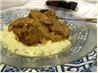 Chez Panisse Lamb Stew With Dried Apricots. Recipe by Chef Kate