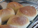Parker House Rolls