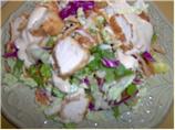 Oriental Chicken Salad