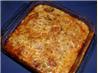 Spinach Ravioli Casserole With Alfredo Sauce. Recipe by Bergy