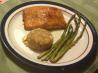 Brown Sugar-Glazed Salmon