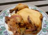 Uber-Easy Chicken