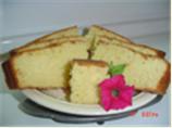 Low Fat Yellow Cake (Kosher-Dairy)