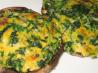Mushrooms Florentine