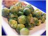 Brussels Sprouts With Mustard Sauce. Recipe by *Parsley*