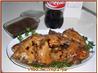Low Fat Chicken in Coke Gravy (Kosher-Meat). Recipe by Smadar's Sane Way &copy;
