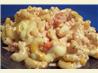 Meatless Italian Macaroni Bake