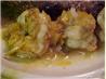 Jumbo Shrimp With Sweet-And-Sour Sauce