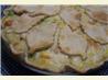 Holiday Leftovers Pot Pie