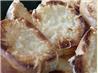 Garlic Bread Cro&ucirc;tes. Recipe by NcMysteryShopper