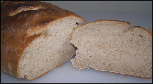 French Country Bread. Photo by kzbhansen