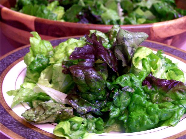 The Salad. Photo by Rita~