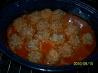 Oven Baked Porcupine Meatballs. Recipe by Olha