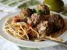 Meatballs from the Disantos