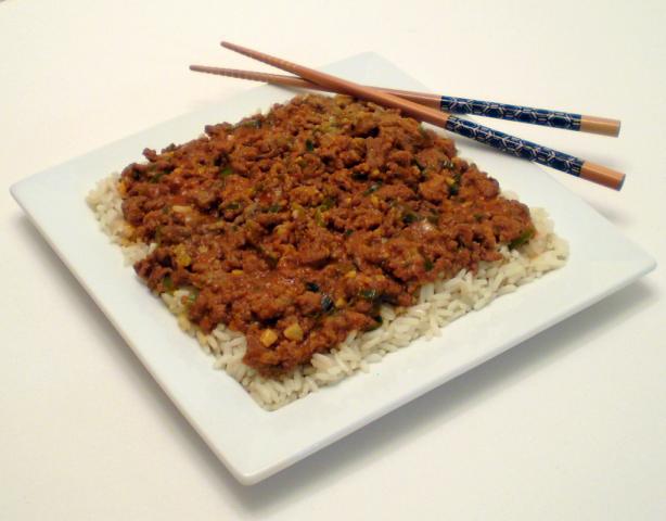 Thai-Style Ground Beef. Photo by TasteTester