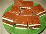 Chocolate Oh Henry Squares