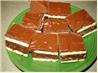 Chocolate Oh Henry Squares. Recipe by Redsie