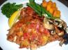 Lemon Chicken Schnitzel. Recipe by Mercy