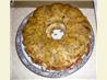 Turkey in the Bundt (Leftover Turkey)