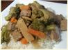 Easy Crock Pot Chop Suey