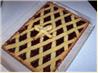 Crostata Di Marmellata (Short Pastry Jam Tart). Recipe by lob