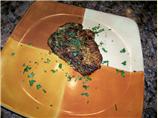 Chili Dusted Pork Chops