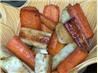 Honey and Balsamic Oven-Roasted Carrots and Parsnips