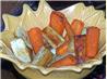 Honey and Balsamic Oven-Roasted Carrots and Parsnips