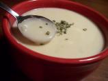 Panera's Cream Cheese Potato Soup